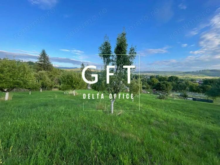 PARCELE TEREN INTRAVILAN 5-29.2 ARI - DOROLEA - 5