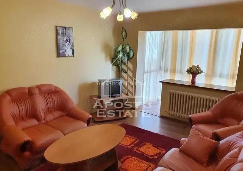 Apartament cu 3 camere Zona Dacia