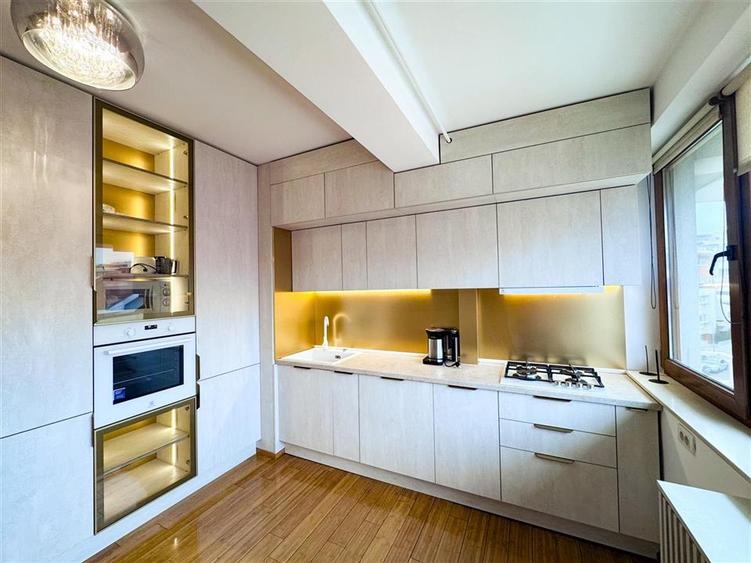 Apartament de inchiriat 3 camere Herastrau Soseaua Nordului - 9