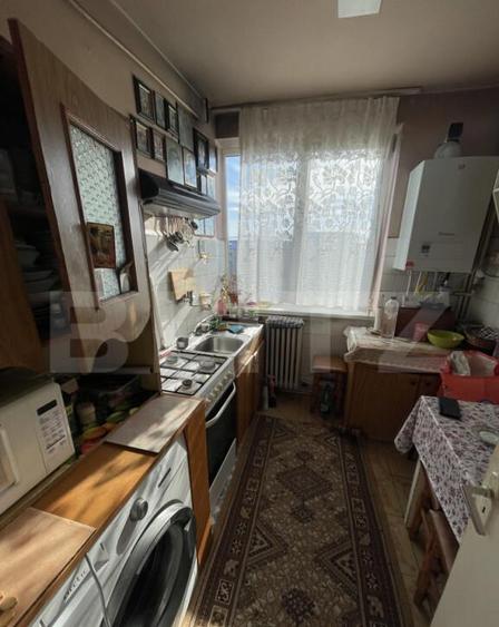 Apartament 2 Camere, Etaj 3, Zona Centrala - 4