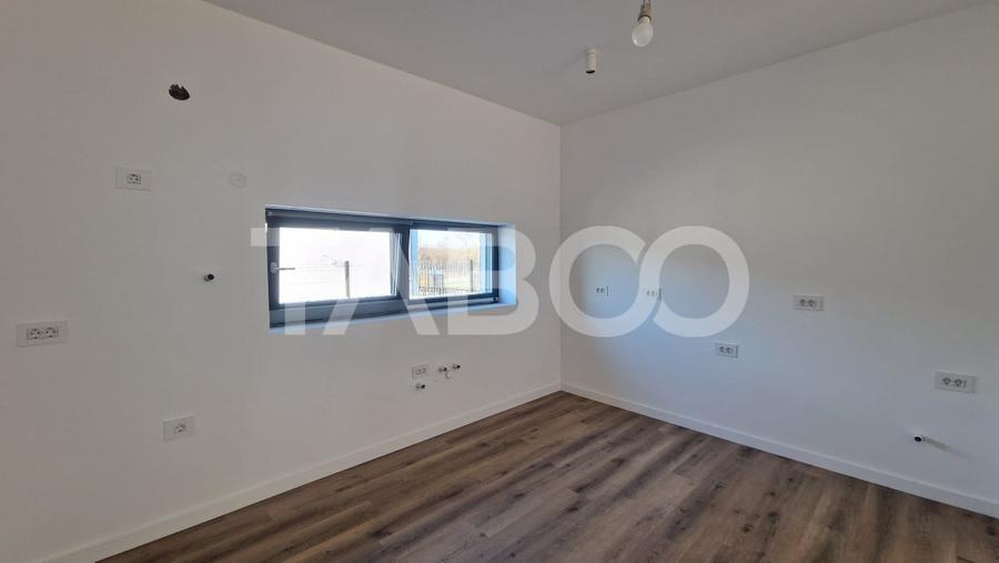 Casa individuala pe un singur nivel - zona linistita - Selimbar - 12