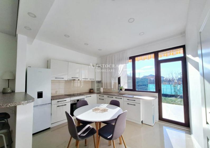 Duplex proximitate padure Corbeanca - 5