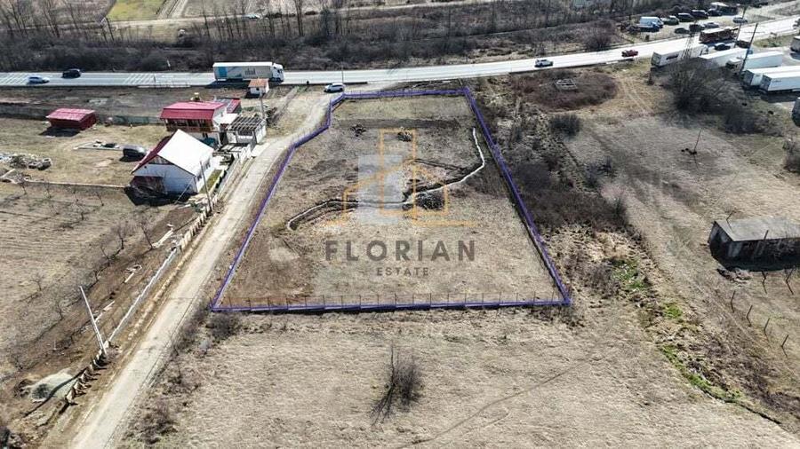 Teren Intravilan Orsova-Valea Cernei- Comision 0% - 6