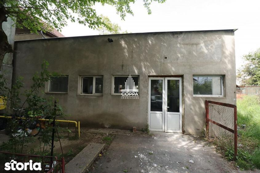 Hala/Spatiu de Inchiriat zona Piata Alimente - 1