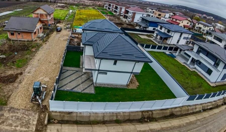 Corbeanca Cantonului  736mp - 2