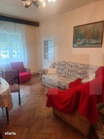 Casă cu 4 camere cu Teren 3745 Mp în Nădrag