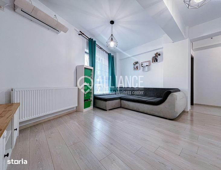 Palazu Mare(COD 05) - Apartament 2 camere| Etaj 1| Parcare acoperita | - 3