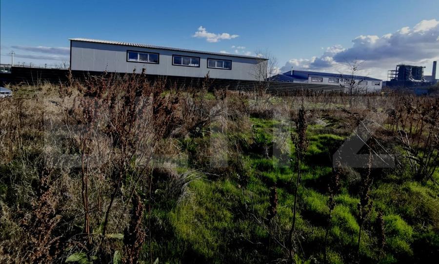 Teren 1000 mp pretabil activitati industriale, Centura de Nord, zona WIN - 2