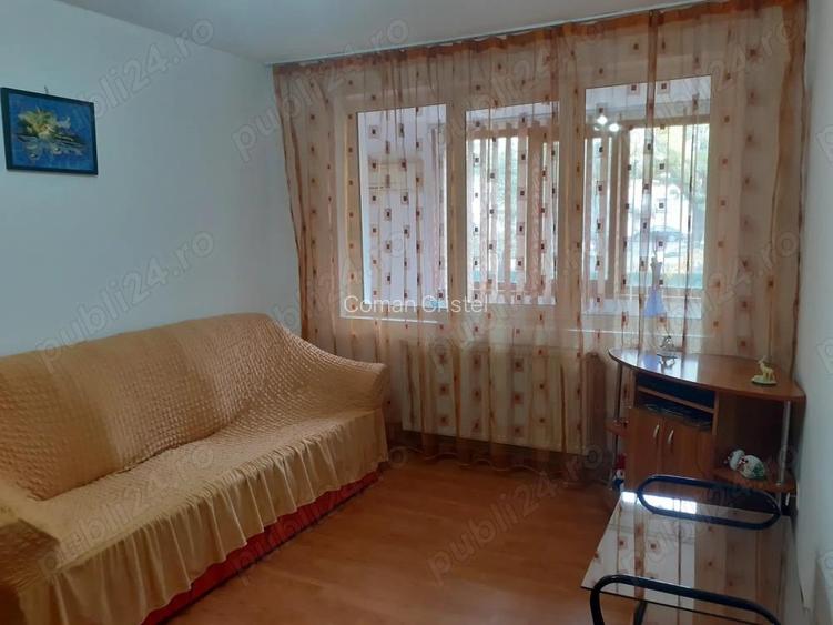 Inch. 2 cam. cf. 1 semid. parter cu balcon de 14 mp., mobilat si utilat, str. Hipodrom - Bariera Inch. 2 cam. cf. 1 semid. parter cu balcon de 14 mp., mobilat si utilat, str. Hipodrom - Bariera