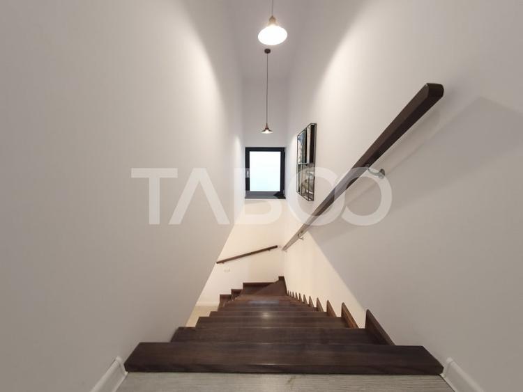 Casa de inchiriat cu 4 camere si curte in Selimbar / acces auto - 11