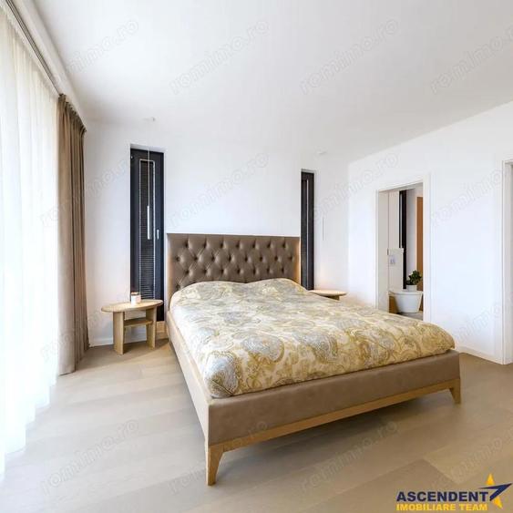 3D! Premium,mediteranean,3 dormitoare, semineu,incalzire pardoseala,teren 650 mp, curte amenajata, I - 2