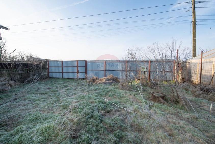 Teren intravilan de vanzare 980mp, deschidere 13,4, Varasti,  Giurgiu - 6