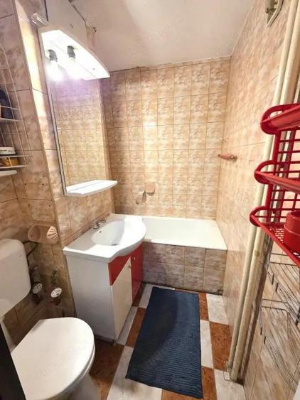 De vanzare 2 camere Lujerului - Ale Cetatuia(centrala proprie) - 16