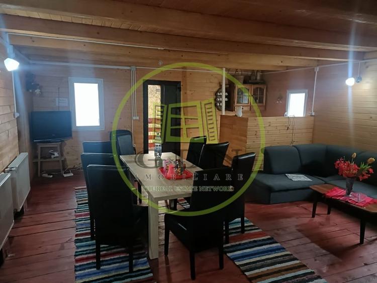 Cabană de vânzare Bistra-Mureșului - 5