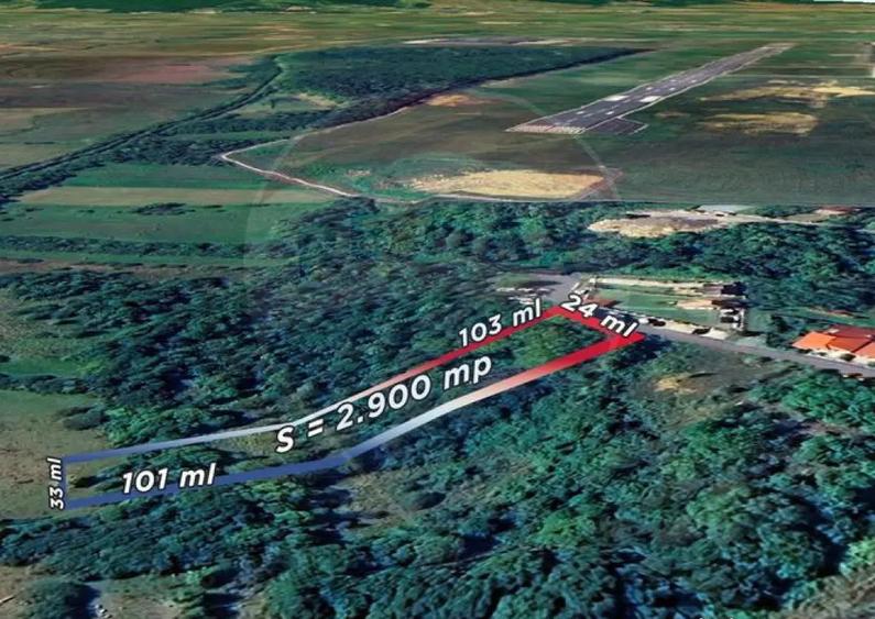 DE VANZARE Teren Strada Victoriei Baia Mare - 4