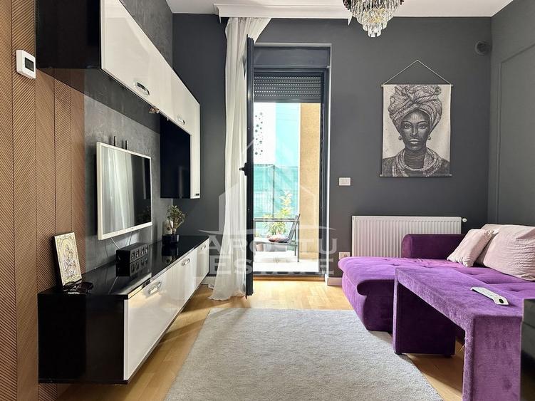 Apartament cu 2 camere si curte, zona Kaufland - 8