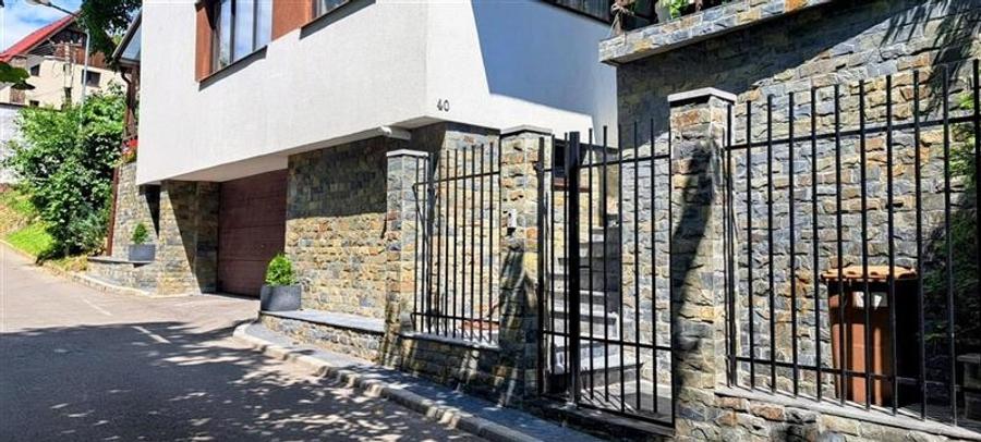 FILM&3D! Resedinta notabila, in pretiosul areal:Drumul Poienii,Centru Istoric Me - 38