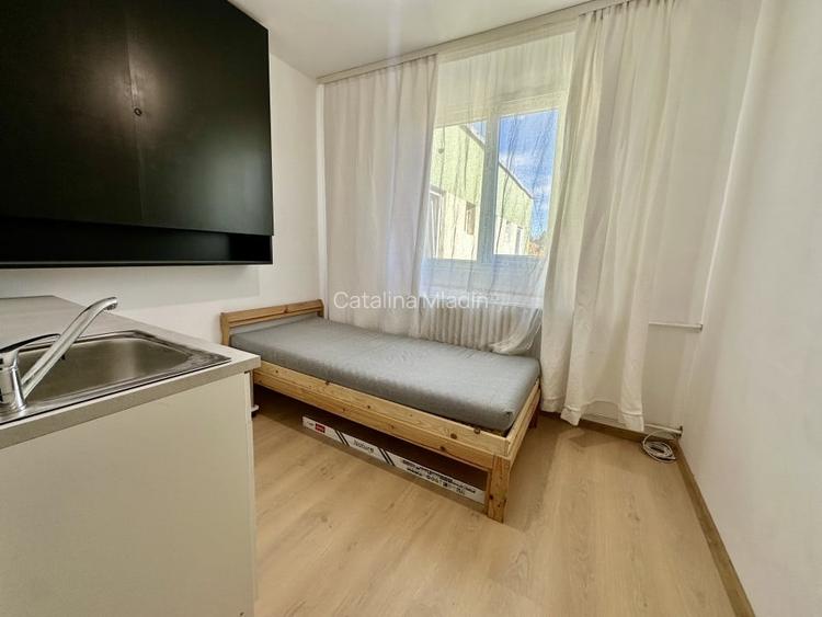 Garsoniera recent renovata si mobilata, zona Gheorgheni