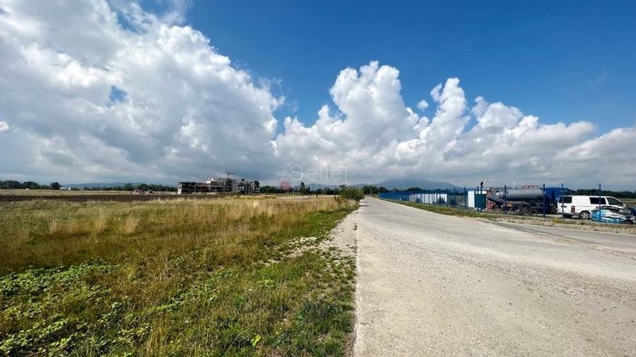 Teren Intravilan - Zona Industriala Ghimbav - Brasov - 4