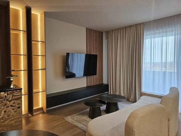 Chirie I Apartament Luxury 2 camere I Iancu Nicolae - 2