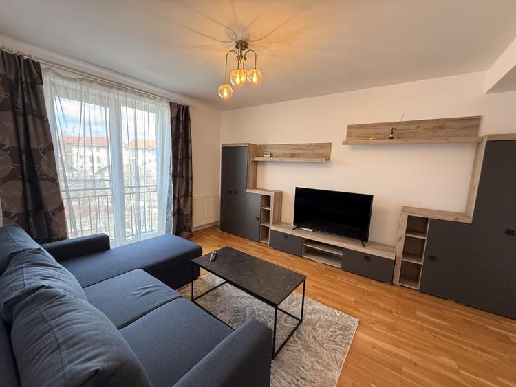 APARTAMENT 2 CAMERE DE INCHIRIAT 54MP BLOC NOU, ALBA IULIA - 2