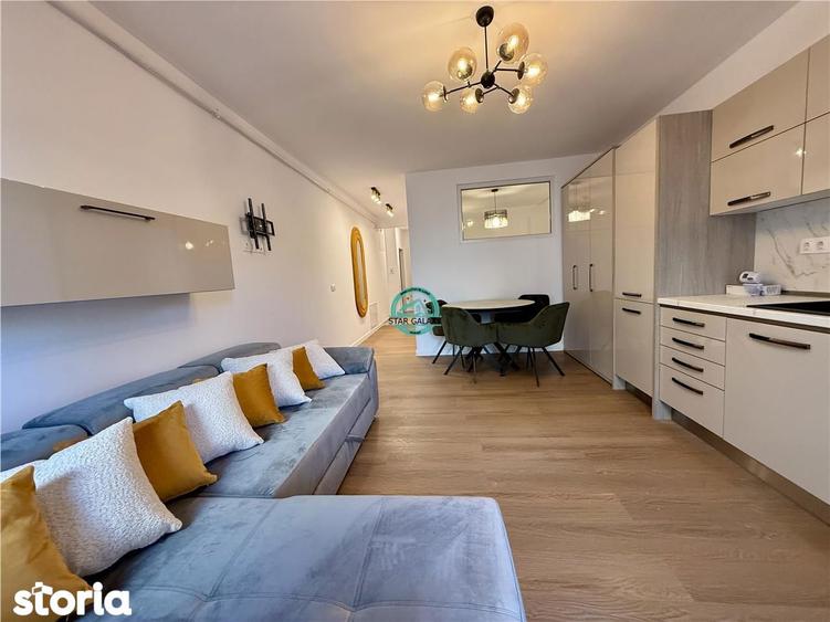Apartament tip studio de inchiriat, bloc nou, parcare, in 7 Noiembrie - 2