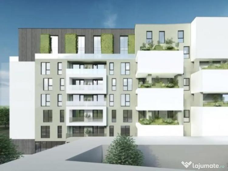 Apartament cu 3 camere semidecomandat în Semicentral