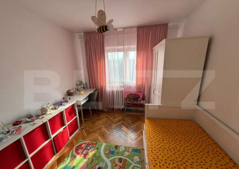 Apartament 3 camere decomandat, 65 mp, zona Guliver - 2