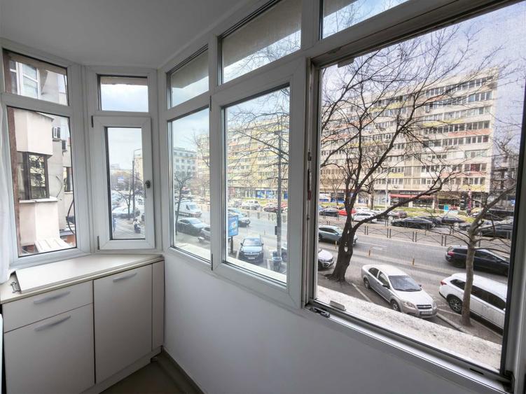 Apartament complet reabilitat cu 2 camere - metrou Stefan cel Mare - 8