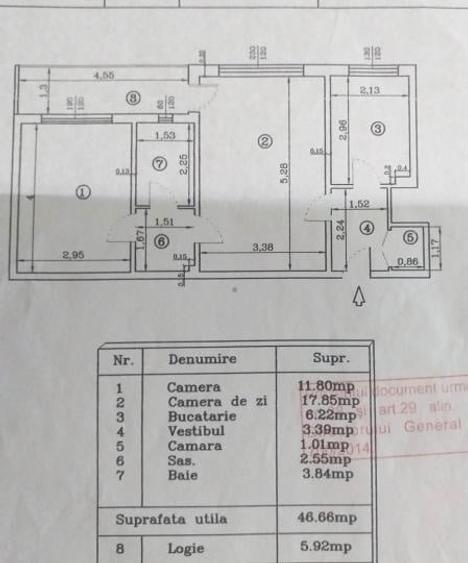 Masina de Paine, Obor | 2 Camere | Renovat Complet | Boiler | Balcon - 8