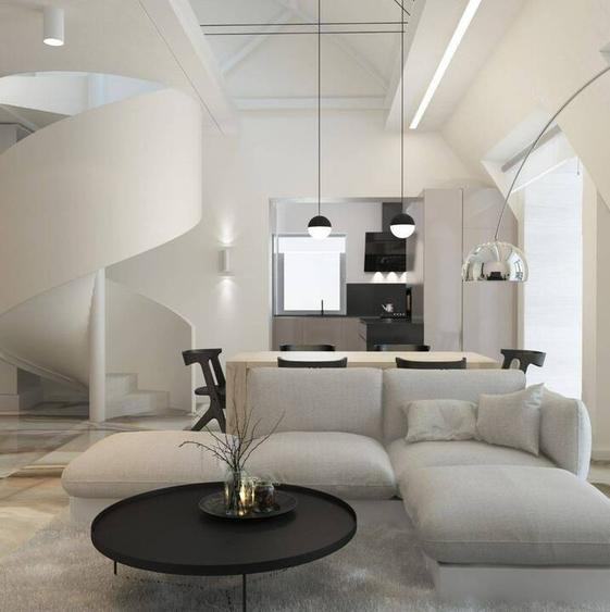 Duplex 4 Camere  Lux Titan 158  mp / Sector 3 - 2