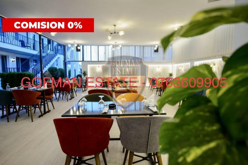 Se accepta Schimbaruri Pensiune 21 came Reataurant Mamaia Nord Afacere la cheie - 1