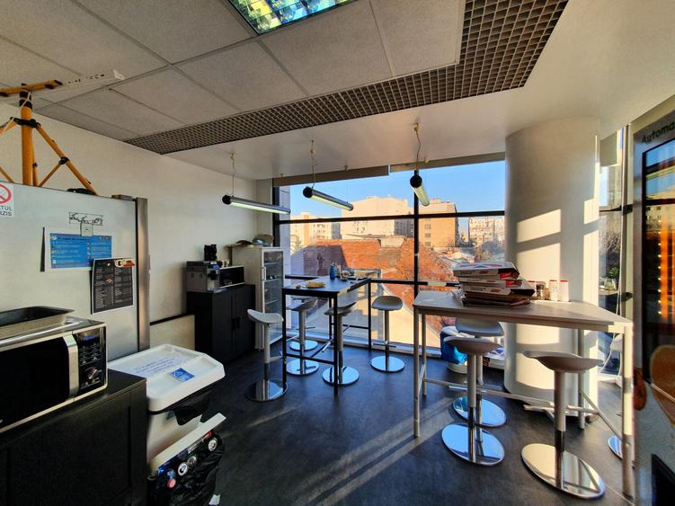 Birouri in zona Universitate, suprafata 573-1233 mp, comision 0% - 10