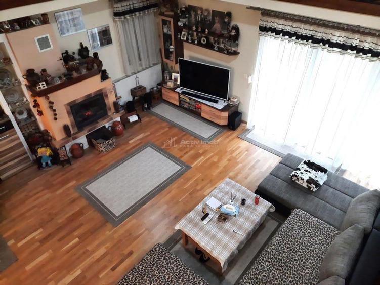 De Vanzare | Casa individuala 275 mp, teren 17 Ari Tautii Magheraus - 8