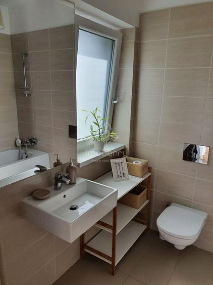 2 camere | 2 bai | Vedere panoramica | Mobilat & Utilat | Belvedere Residence - 8