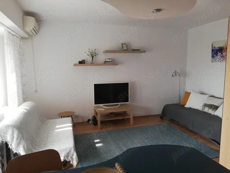 Garsoniera Piata Victoriei Renovat Total T686 - 1