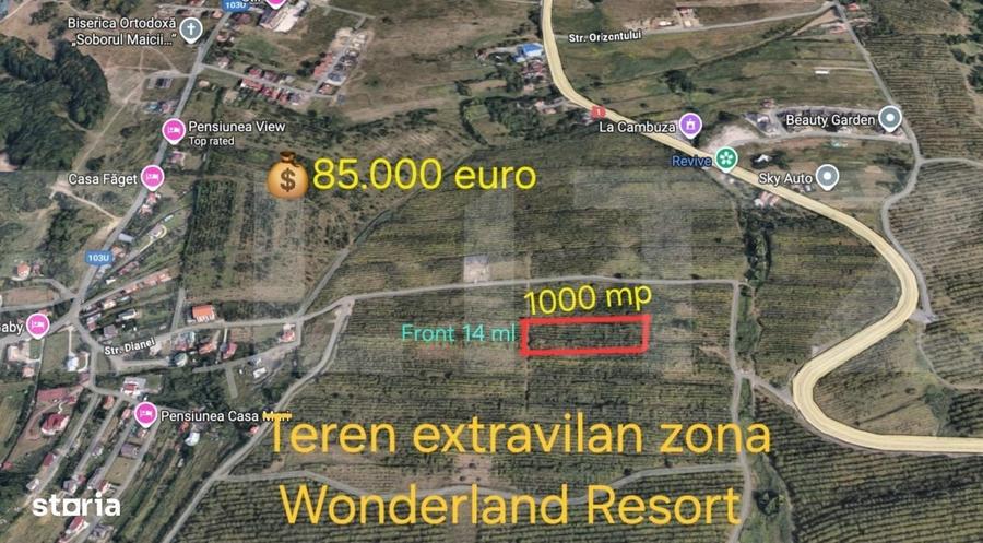 Spațiu comercial, în Feleacu