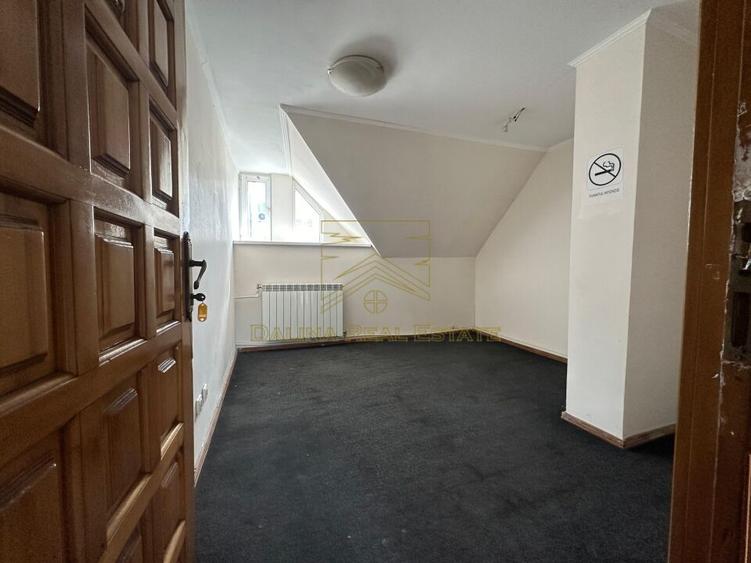 De Vanzare - Vila Interbelica - Birouri - Matei Basarab - P Unirii - 12