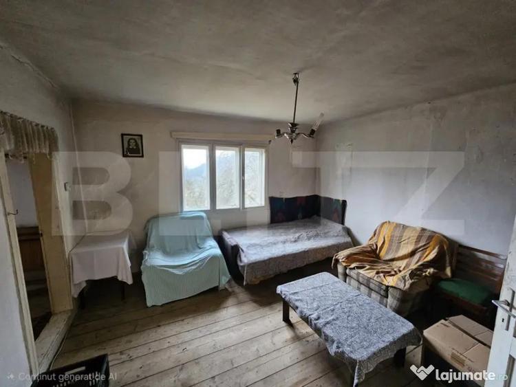 Casa de munte cu teren generos de 7.297 mp, Daroaia, comun - 4