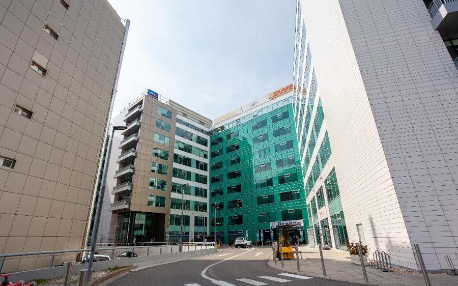 Spa?iu de birou tip open-plan pentru 10 persoane in Regus Floreasca - 13