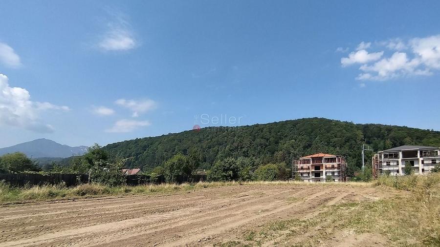 Teren Intravilan Bunloc - 2