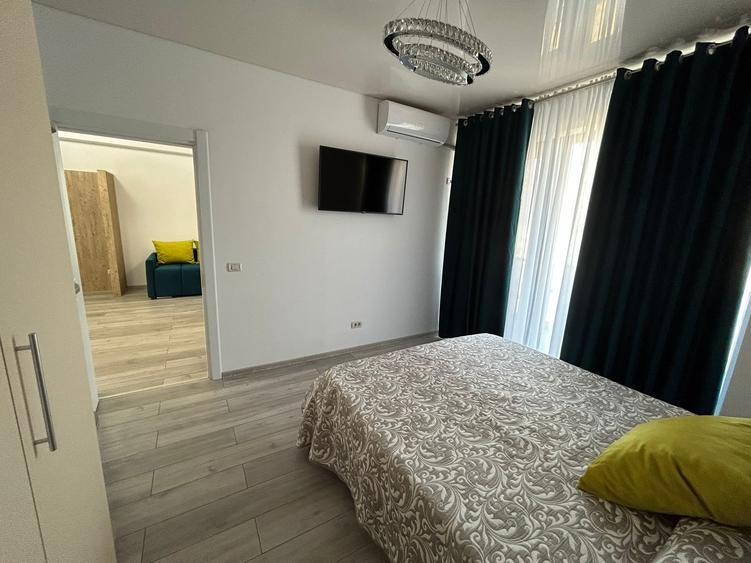 2 CAMERE LUX VEDERE LA MARE MAMAIA NORD - 12