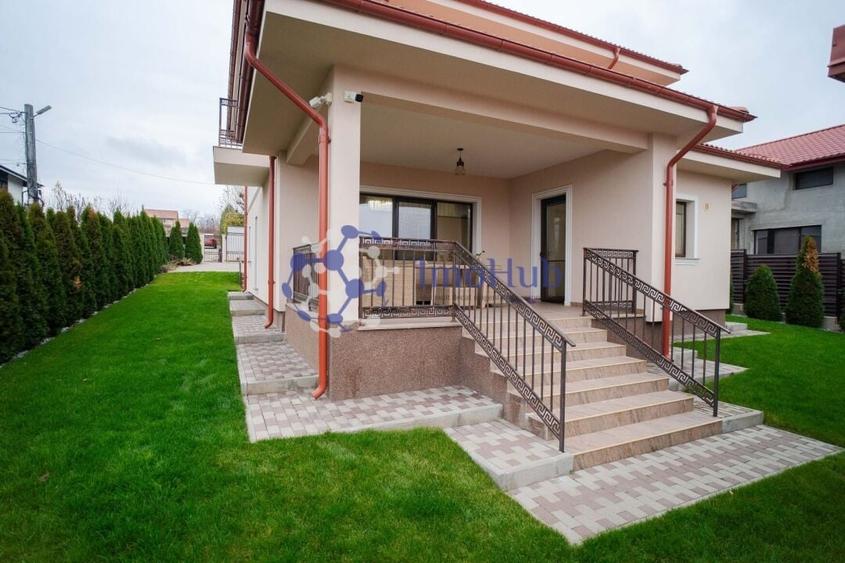 Vila Premium - Strada Pepinierei, foisor, beci - 1