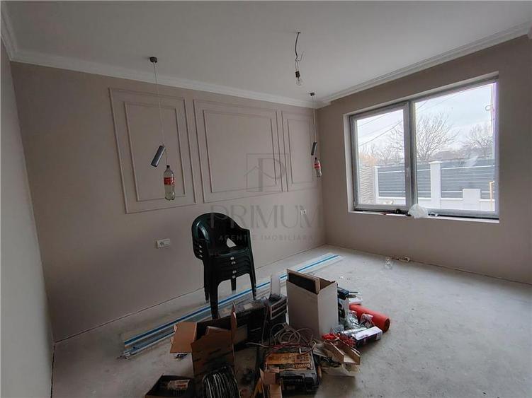 RONAT - Casa individuala - dormitor la parter - bucatarie separata - 10