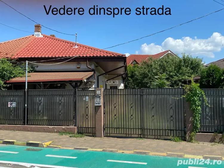 Casa de vanzare sau inchiriere Casa de vanzare sau inchiriere