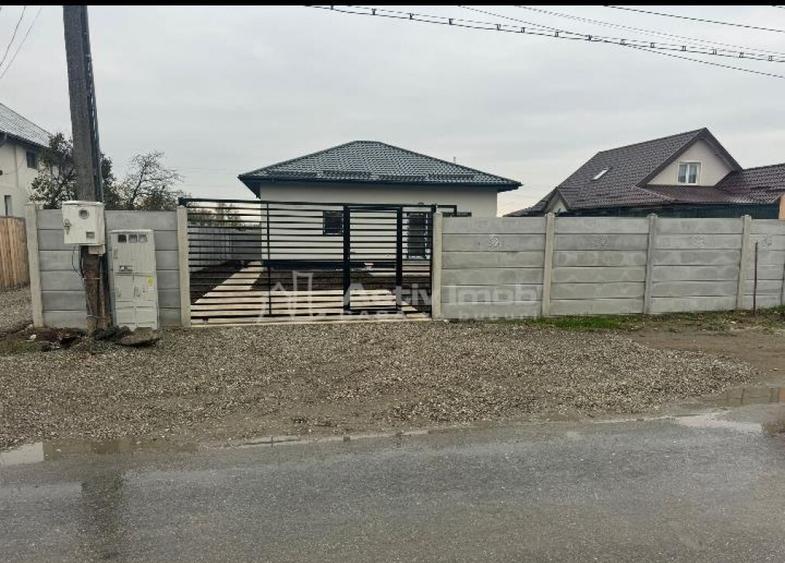 Casa individuala-3 camere-Toate utilitatile-Asfalt-STB-Mutar - 11