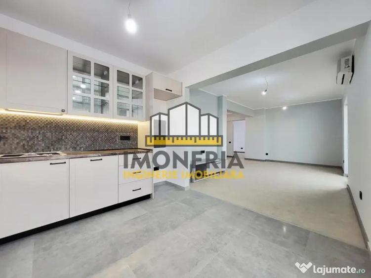 Apartament cu 3 camere semidecomandat în Theodor Pallady