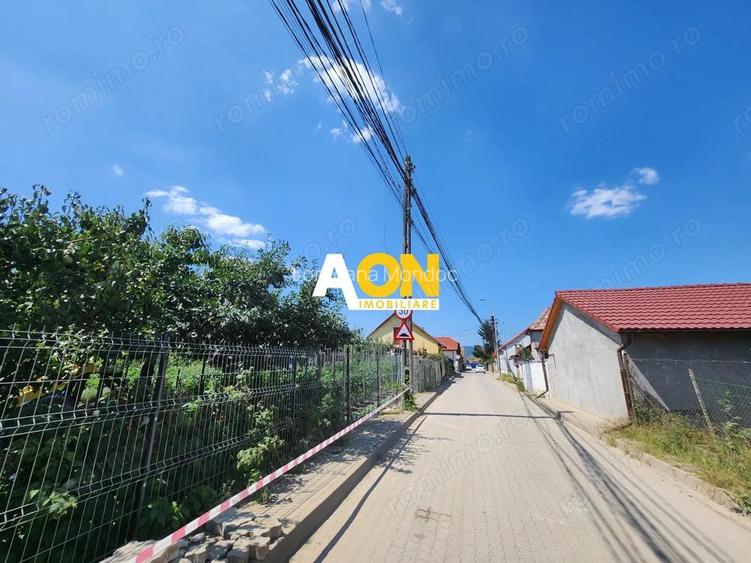 De vanzare teren intravilan 511mp, cu utilitati, Partos