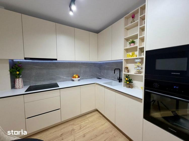 Apartament de 2 camere, bucatarie separata, etaj 1 , la Cheie, Elite! - 3