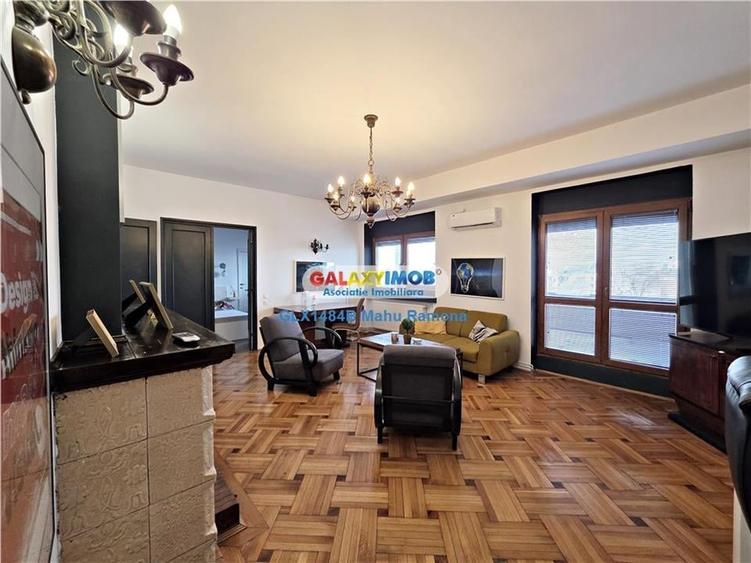 Apartament 4 cam cu terasa mare, Plantelor | Popa Soare - 5